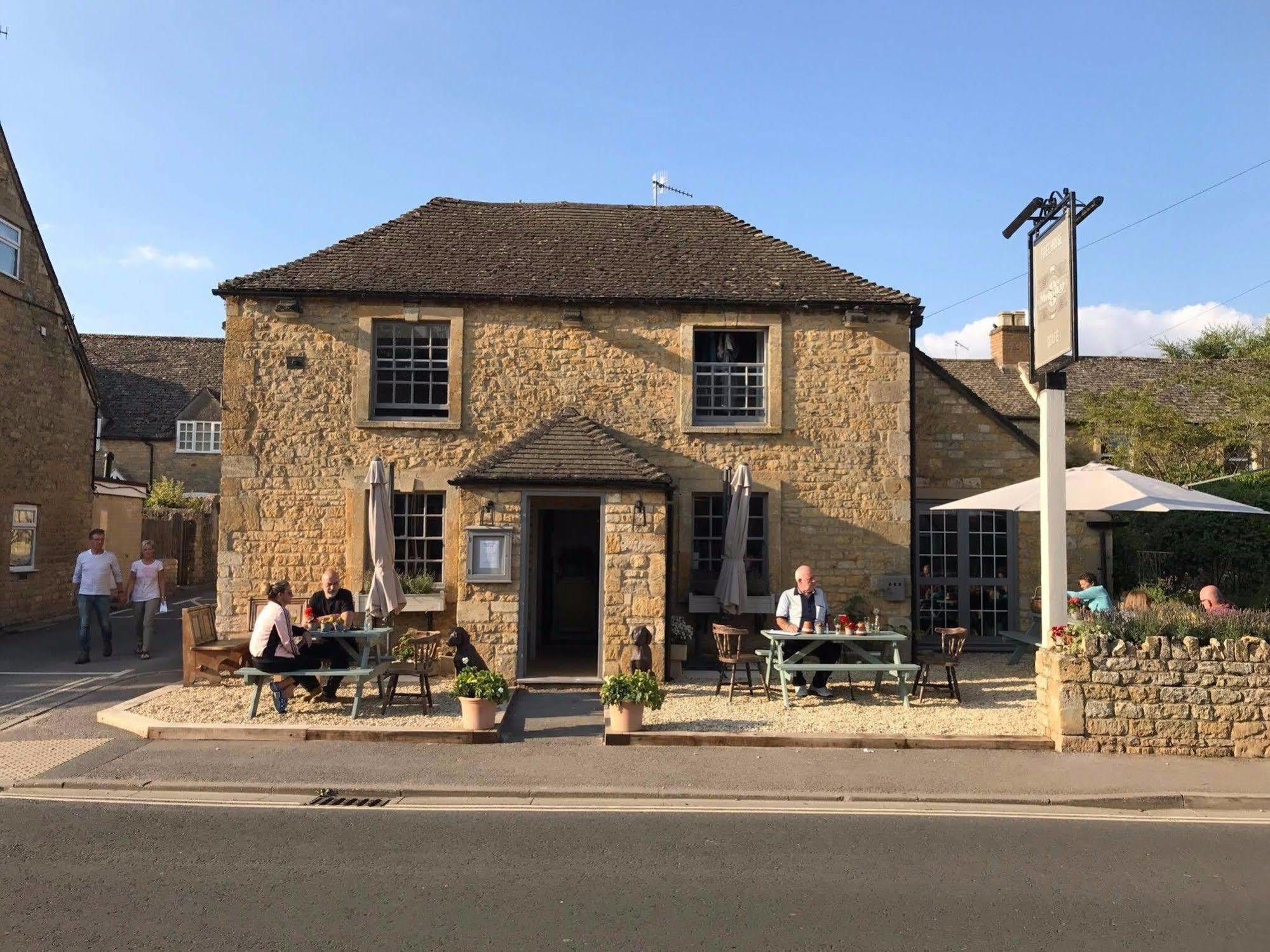 The Mousetrap Inn Bourton-on-the-Water Exterior photo